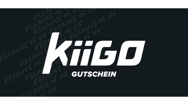 KiiGO Geschenkgutschein